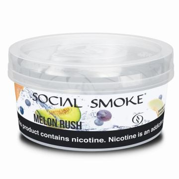 Social Smoke Melon Rush 1kg