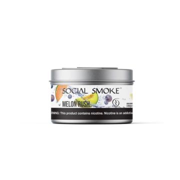 Social Smoke Melon Rush 100g