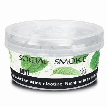 Social Smoke Mint 1kg