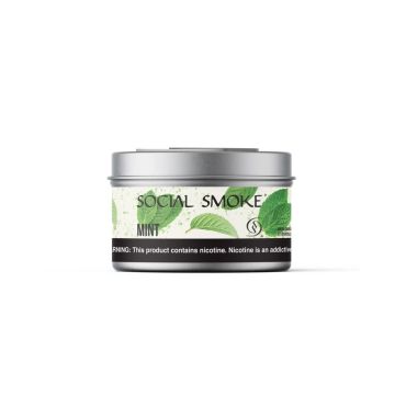 Social Smoke Mint 100g