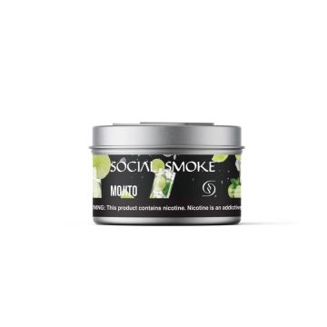 Social Smoke Mojito 100g