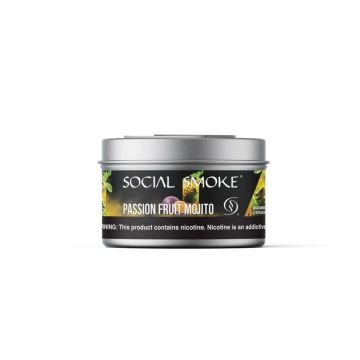 Social Smoke Passion Fruit Mojito 100g