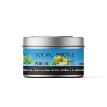 Social Smoke Pear Chill 200g
