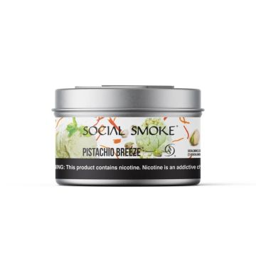 Social Smoke Pistachio Breeze 200g