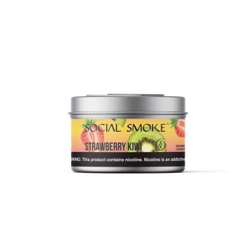 Social Smoke Strawberry Kiwi 100g