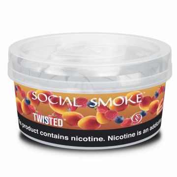 Social Smoke Twisted 1kg
