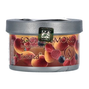 Social Smoke Twisted 200g