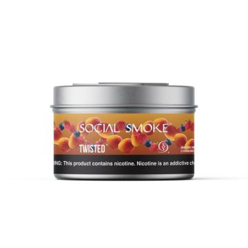 Social Smoke Twisted 200g