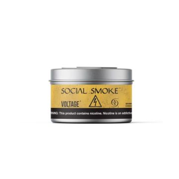 Social Smoke Voltage 100 gr.