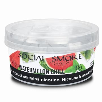 Social Smoke Watermelon Chill 1kg