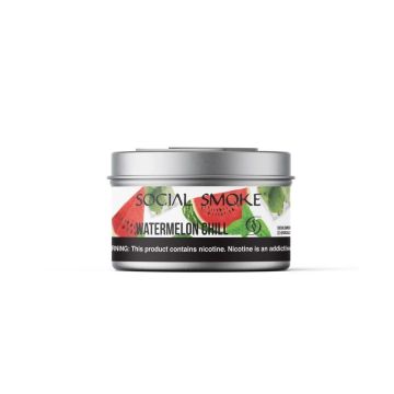 Social Smoke Watermelon Chill 100g