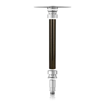 Steamulation X Blow Off + Set Big für Pro X/ Ultimate Series - Carbon Black Gold