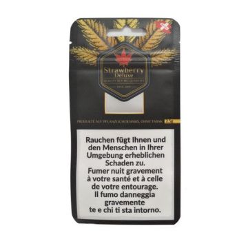 CBDeluxe Strawberry Deluxe Indoor, 2.5g