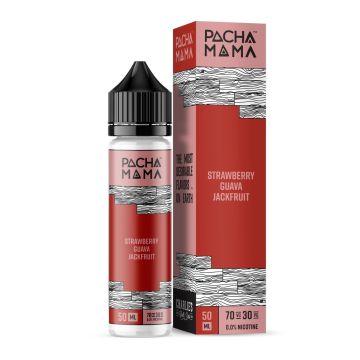 E-Liquid Pacha Mama - Strawberry / Guava / Jackfruit - 50ml