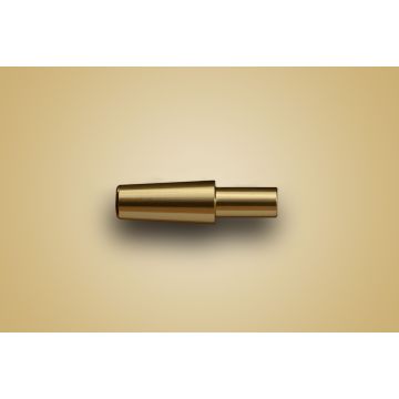 Steamulation 18.8er Schlauchadapter - Gold