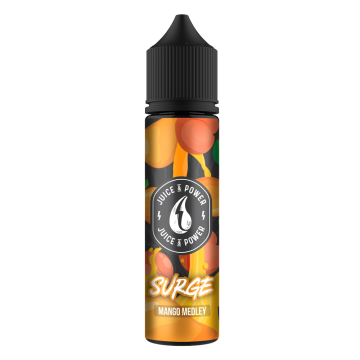 Juice'n Power - Mango Medley - 50ml - Shortfill