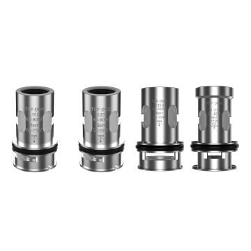 3 x VOOPOO TPP Coil