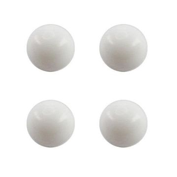 Ventilkugel POM 10mm - 4er Pack