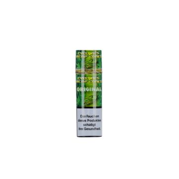 2 x Cyclone Hemp Original - Natural