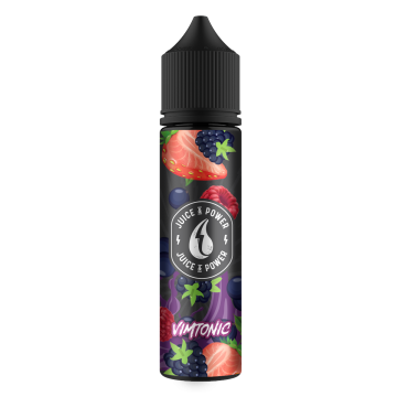 Juice'n Power - Vimtonic - 50ml - Shortfill