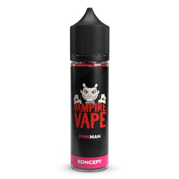 50ml KonceptXIX Pinkman 0mg by Vampire Vape 