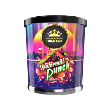 Holster Shisha Tabak - Watermill Punch 1kg