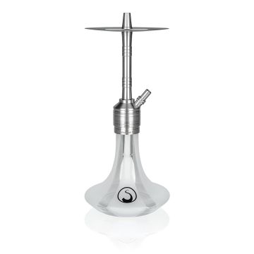 Steamulation Pro X Mini Gen. 2 - White matt