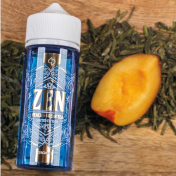 E-Liquid Sique Berlin - ZEN, 100ml ''ShortFill''