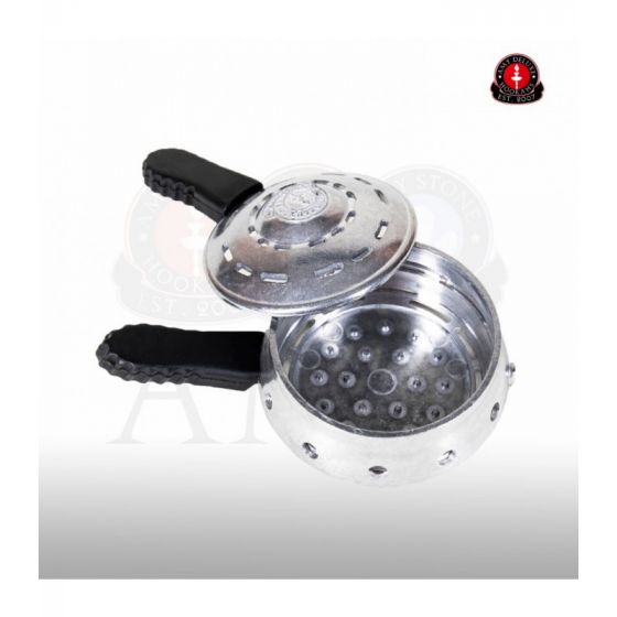 AMY Heat Box 004 - Silber - Shisha kaufen ✓