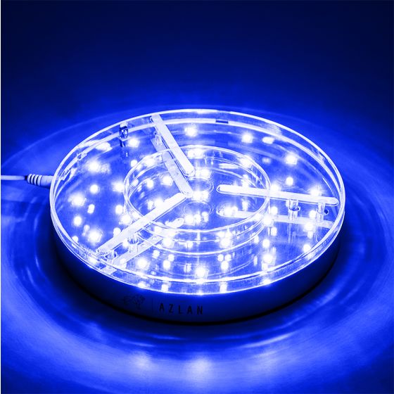 Azlan - LitLight LED Untersetzer Large