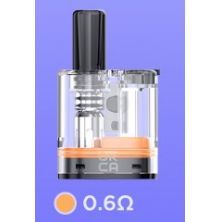 2 x GeekVape Soul-Pod Cartridge, 0.6ohm, 4ml