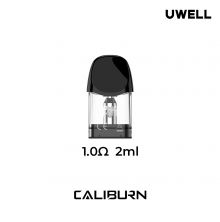 Uwell Caliburn A3 Pod, 1.0 Ohm