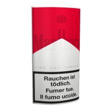 Marlboro Rot Tabak RYO 1x30 gr. Beutel