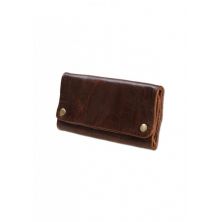 Tabaktasche Havanna Classic, echt Leder, 15 x 7.5cm 