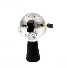 Amy Deluxe New Age Globe Set - Schwarz