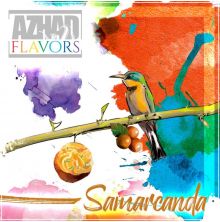 Azhad's Elixirs - Flavours - Samarcanda - Longfill"