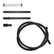 Azlan Schlauchset Slim - Black Night