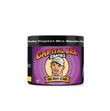 Capital Bra Shisha Tabak - One Night Stand 200g