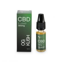 IZY Vape CBD Liquid OG Kush, 10ml