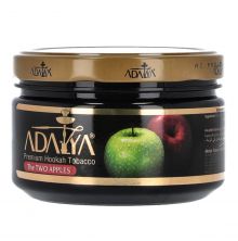 Adalya Tabak The Two Apples 200g
