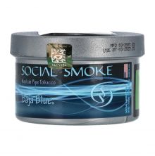 Social Smoke Baja Blue 100 gr. 
