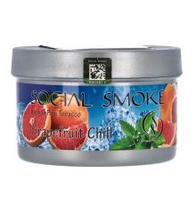 Social Smoke Grapefruit Chill 250 gr. 
