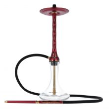 Blade Hookah One M - Red Gold