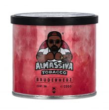 Al Massiva Shisha Tabak - Bruderherz 200g