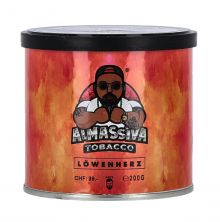 Al Massiva Shisha Tabak - Löwenherz 200g