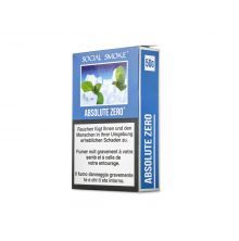Social Smoke Absolute Zero 50g