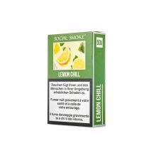 Social Smoke Lemon Chill 50g