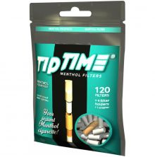 Tip Time Menthol Filter 1 x 120Stk