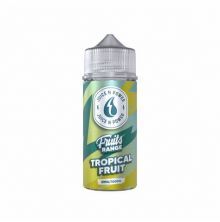 Juice'n Power - Tropical Fruit - 100ml - Shortfill