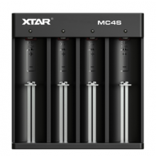 xTar MC4S Ladegerät